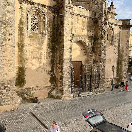 Apartamento Tarifa Centro Luaran gambar