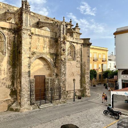 Apartamento Tarifa Centro Luaran gambar