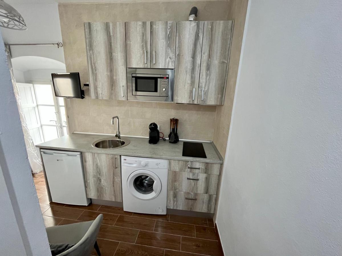 Apartamento Tarifa Centro Luaran gambar
