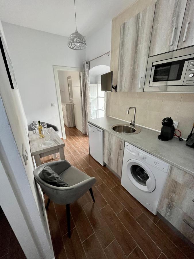Apartamento Tarifa Centro Luaran gambar