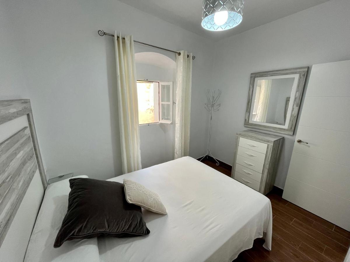 Apartamento Tarifa Centro Luaran gambar