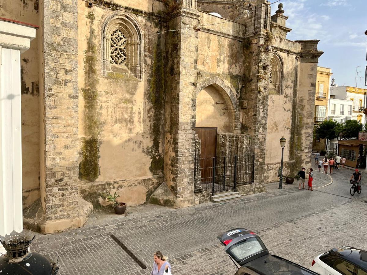 Apartamento Tarifa Centro Luaran gambar