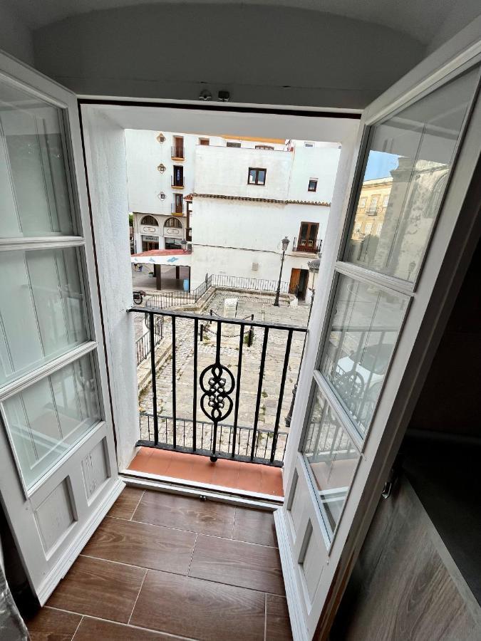 Apartamento Tarifa Centro Luaran gambar