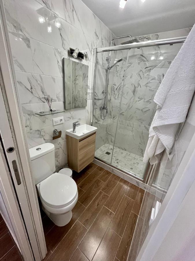 Apartamento Tarifa Centro Luaran gambar