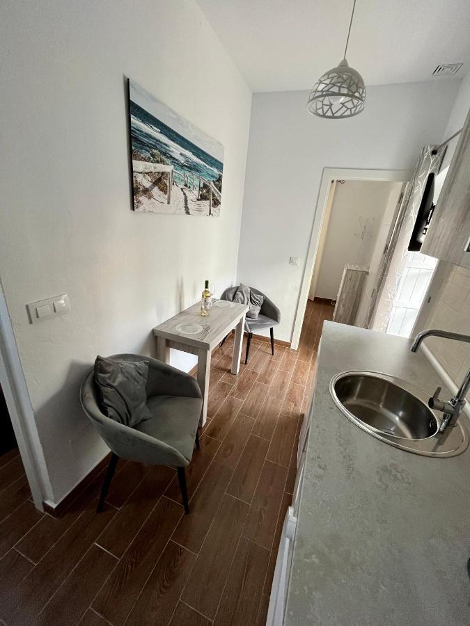 Apartamento Tarifa Centro Luaran gambar
