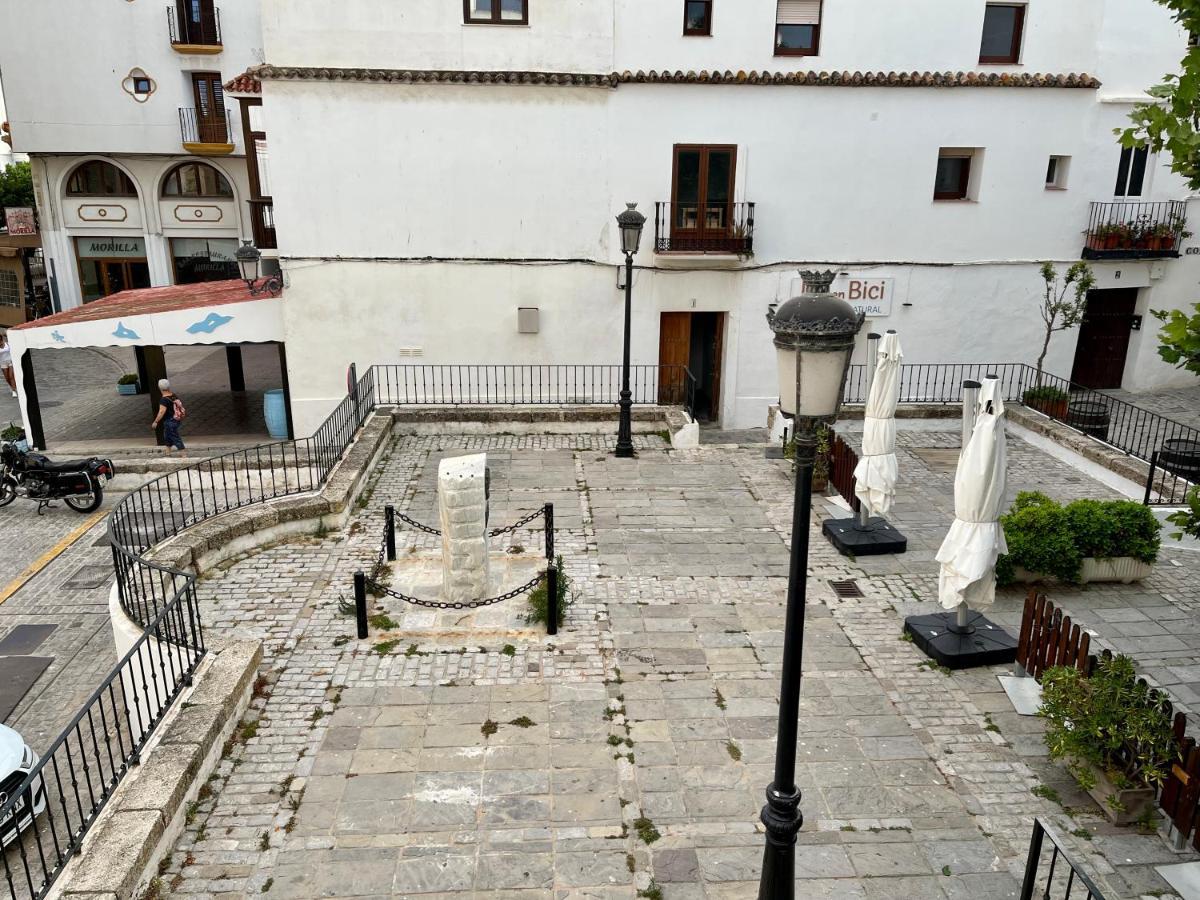 Apartamento Tarifa Centro Luaran gambar